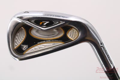 TaylorMade R7 TP Single Iron 4 Iron True Temper Dynamic Gold S300 Steel Stiff Right Handed 38.75in