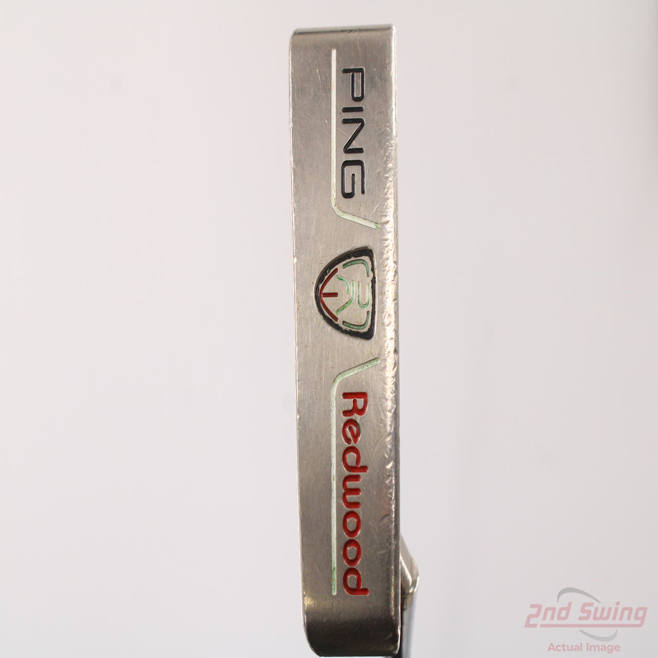 Ping Redwood Zing Putter (A72332209636) 2nd Swing Golf