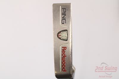 Ping Redwood Zing Putter Steel Right Handed Black Dot 35.5in