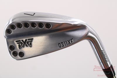 PXG 0311XF Chrome Single Iron 7 Iron UST Mamiya Recoil ES 460 Graphite Senior Right Handed 37.0in
