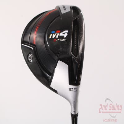 TaylorMade M4 D-Type Driver 10.5° Mitsubishi Tensei CK 50 Red Graphite Senior Right Handed 44.75in