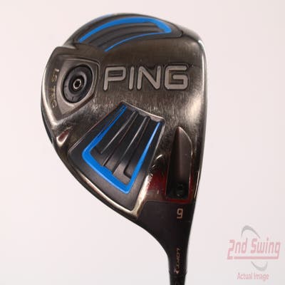 Ping 2016 G LS Tec Driver 9° Ping TFC 419D Graphite Regular Right Handed 46.0in