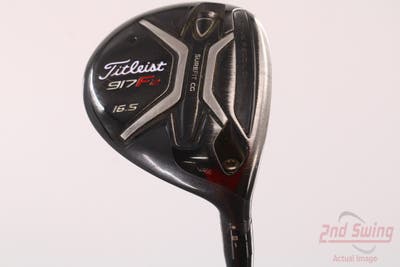 Titleist 917 F2 Fairway Wood 4 Wood 4W 16.5° Diamana M+ 60 Limited Edition Graphite Regular Right Handed 43.75in