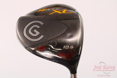 Cleveland Hibore XL Driver 10.5° Cleveland Fujikura Fit-On Gold Graphite Regular Right Handed 45.5in