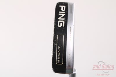 Ping 2023 Anser Putter Graphite Right Handed Black Dot 38.0in