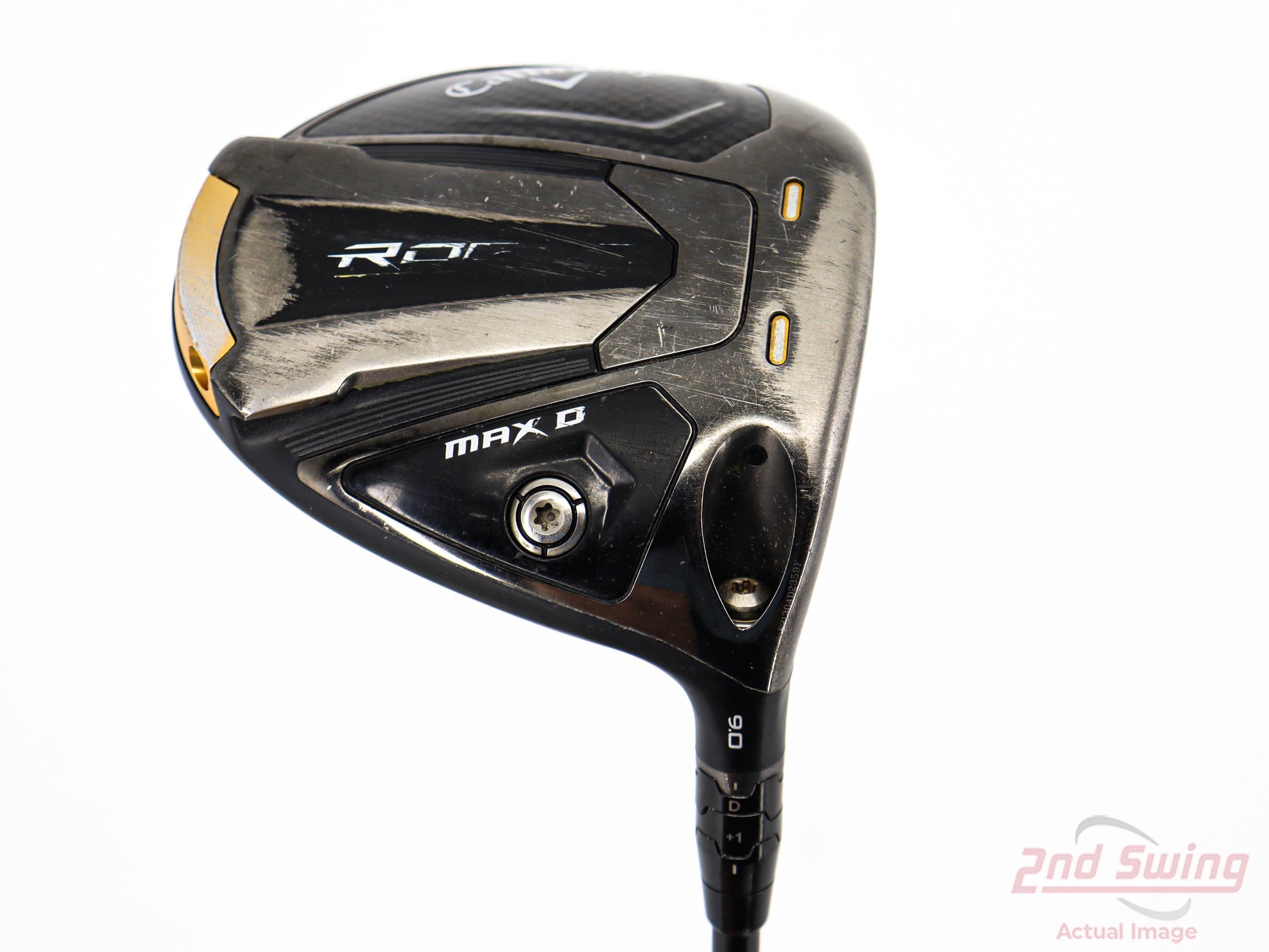 Callaway Rogue ST Max Draw Driver (A-72332569640) | 2nd Swing Golf