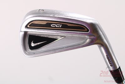 Nike CCI Forged Single Iron 5 Iron True Temper Dynamic Gold R300 Steel Regular Right Handed 38.25in