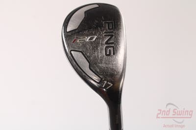 Ping I20 Hybrid 2 Hybrid 17° Ping TFC 707H Graphite X-Stiff Right Handed 41.0in