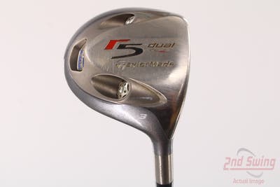 TaylorMade R5 Dual Fairway Wood 3 Wood 3W TM M.A.S.2 Graphite Ladies Right Handed 42.0in