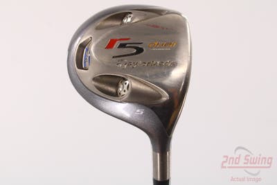 TaylorMade R5 Dual Fairway Wood 5 Wood 5W TM M.A.S.2 Graphite Ladies Right Handed 42.0in