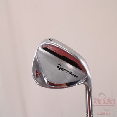 TaylorMade Milled Grind 2 Chrome Wedge Sand SW 54° 11 Deg Bounce True Temper Dynamic Gold S200 Steel Wedge Flex Right Handed 35.5in