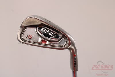 Ping i15 Single Iron 3 Iron FST KBS Tour 120 Steel Stiff Right Handed Red dot 40.5in