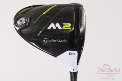 TaylorMade M2 Driver 9.5° MRC Kuro Kage Silver TiNi 60 Graphite Regular Right Handed 46.0in