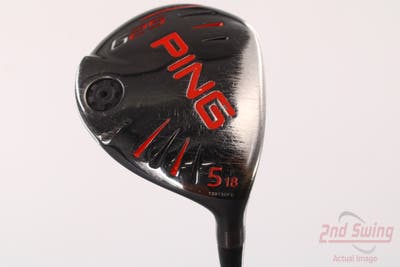 Ping G25 Fairway Wood 5 Wood 5W 18° Ping TFC 189F Graphite Senior Right Handed 40.5in