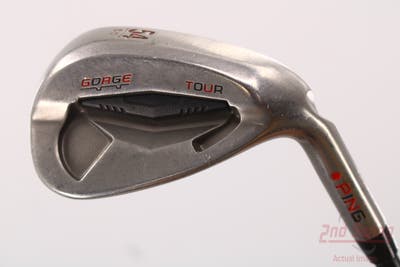 Ping Tour Gorge Wedge Sand SW 54° Standard Sole Ping TFC 189i Graphite Senior Right Handed Red dot 33.75in