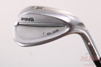 Ping Glide Wedge Sand SW 56° Standard Sole Ping CFS Steel Wedge Flex Right Handed White Dot 36.5in