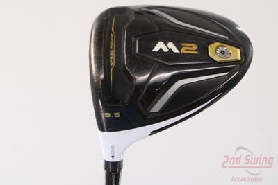 TaylorMade 2016 M2 Driver 9.5° MRC Kuro Kage Silver TiNi 70 Graphite Regular Left Handed 45.0in