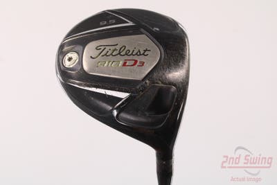 Titleist 910 D3 Driver 9.5° Project X Tour Issue X-7C3 Graphite Stiff Right Handed 45.25in