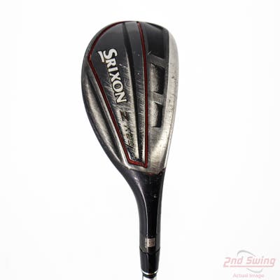 Srixon ZH85 Hybrid 4 Hybrid 22° Project X HZRDUS Black 85 5.5 Graphite Regular Right Handed 40.25in