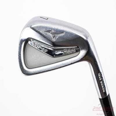Mizuno MP 25 Single Iron 7 Iron True Temper Dynamic Gold X100 Steel X-Stiff Right Handed 37.25in