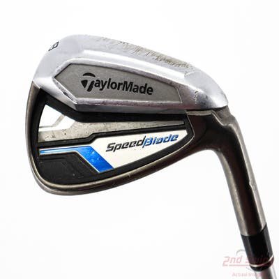 TaylorMade Speedblade Single Iron 8 Iron FST KBS Tour C-Taper 120 Steel Stiff Right Handed 36.75in