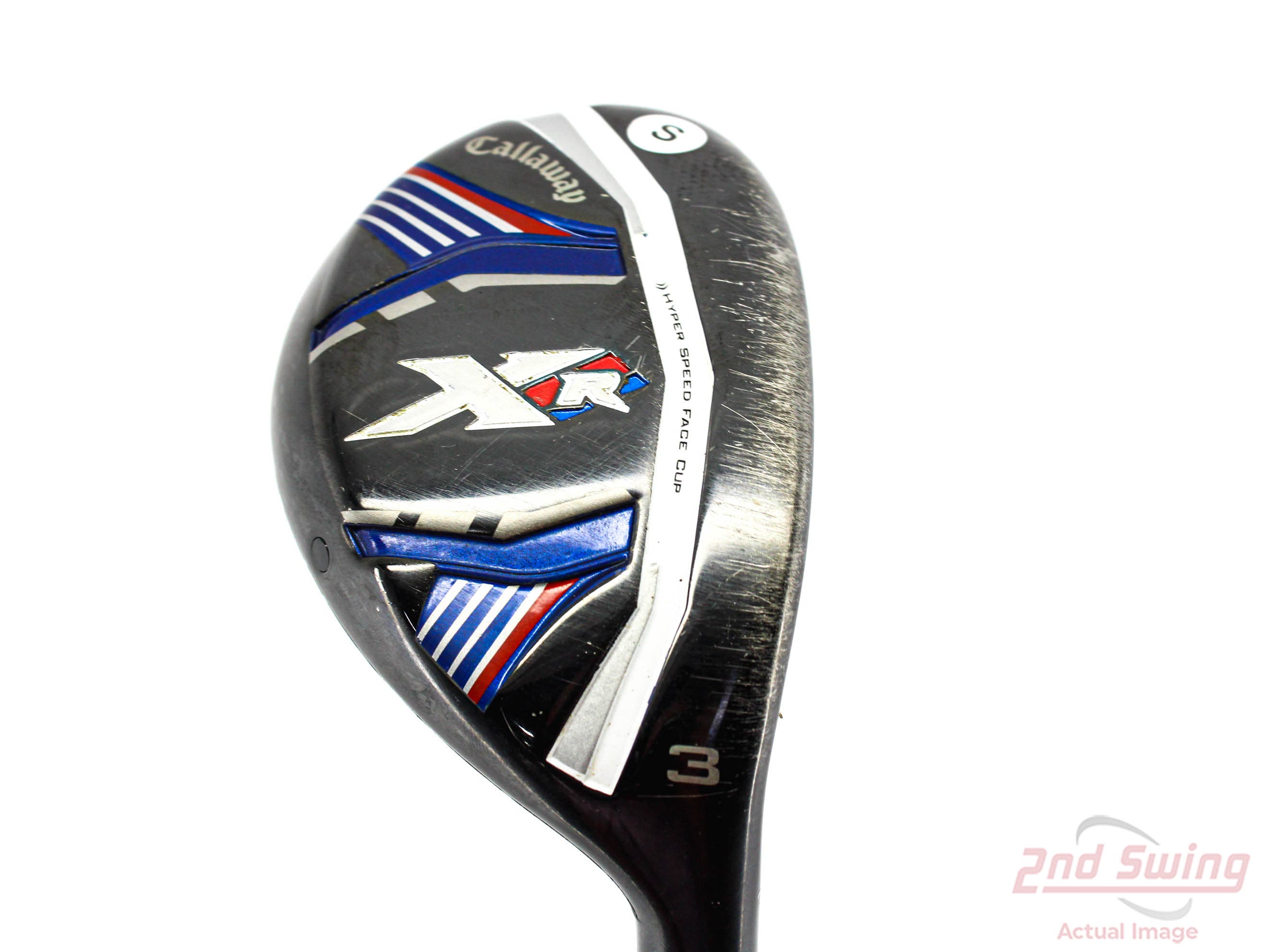 Callaway - キャロウェイXR 5〜A 7本 XR フェアウェイウッド 製品情報(メンズ) | キャロウェイゴルフ
