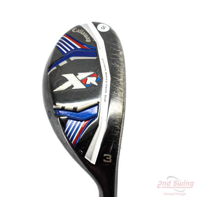 Callaway XR Hybrid 3 Hybrid 19° Project X SD Graphite Stiff Right Handed 40.75in