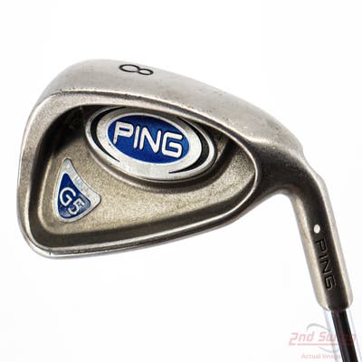 Ping G5 Single Iron 8 Iron True Temper Steel Regular Right Handed White Dot 37.0in
