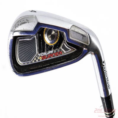 TaylorMade Tour Burner Single Iron 4 Iron TM Burner 105 Steel Steel Regular Right Handed 38.75in