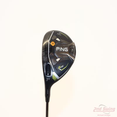 Ping G430 MAX Fairway Wood 3 Wood 3W 15° Ping Tour 2.0 Black 65 Graphite Regular Left Handed 42.0in