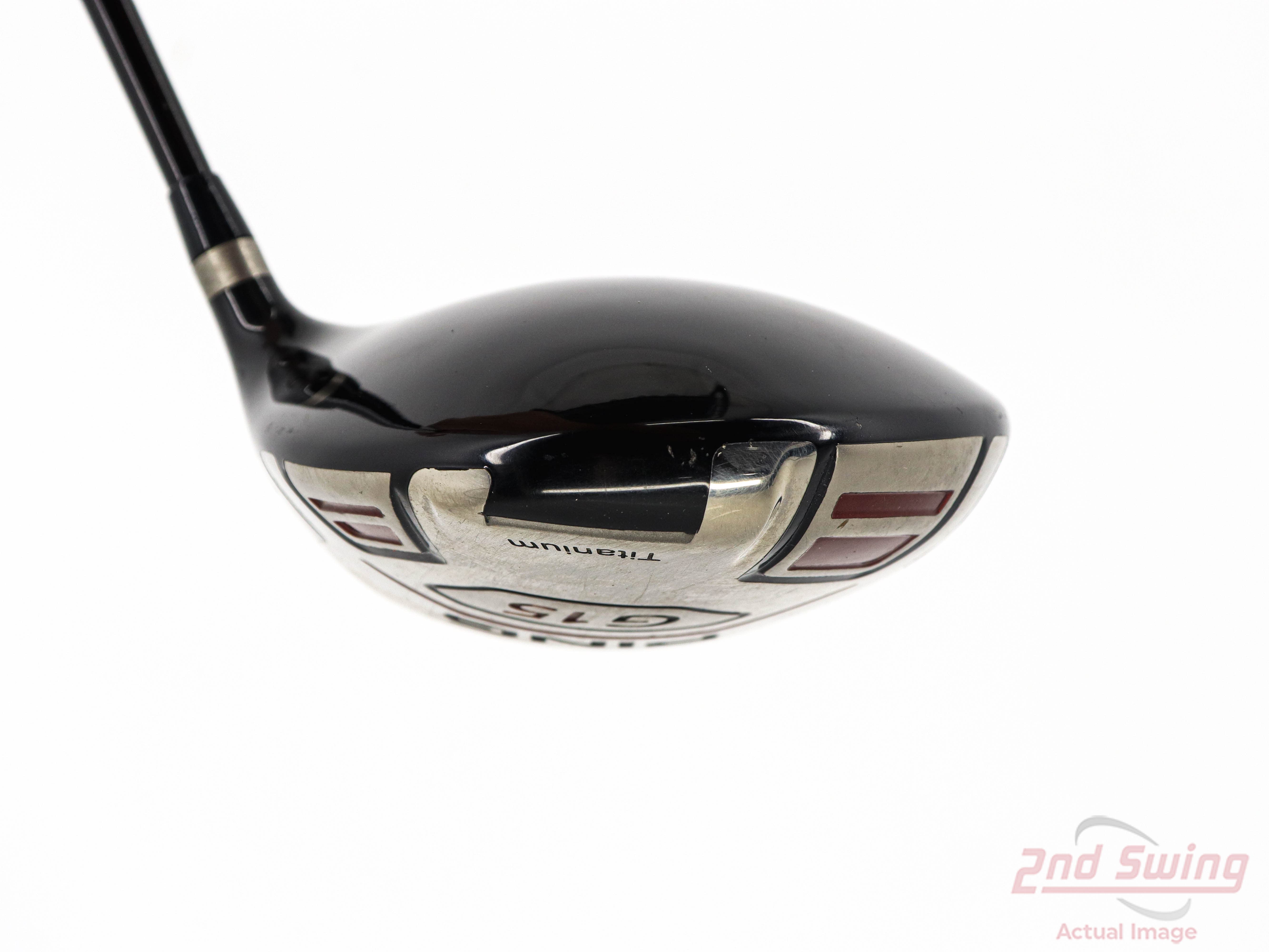 ドライバーPING G15 PING G15 Driver Review (Clubs) - The Sand Trap .com