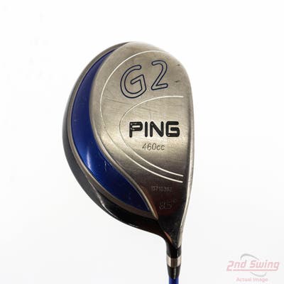 Ping G2 Driver 8.5° Adams Grafalloy ProLaunch Blue Graphite Stiff Right Handed 43.5in