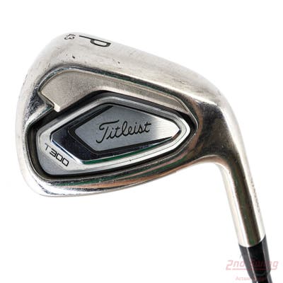 Titleist T300 Single Iron Pitching Wedge PW Mitsubishi Tensei Red AM2 Graphite Stiff Right Handed 36.0in