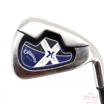 Callaway X-18 Single Iron 3 Iron Callaway System CW75 Graphite Regular Right Handed 39.0in
