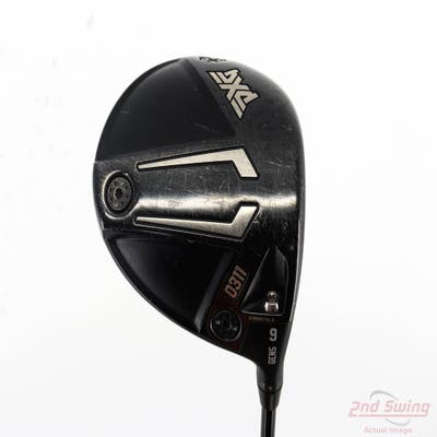 PXG 0311 GEN5 Driver 9° Mitsubishi Tensei AV Orange Raw 55 Graphite Regular Right Handed 45.5in