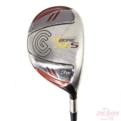 Cleveland Hibore XLS Fairway Wood 3 Wood 3W 15° Cleveland Fujikura Fit-On Gold Graphite Regular Right Handed 43.5in