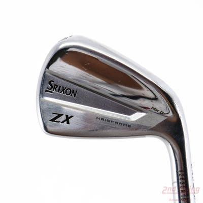 Srixon ZX MK II Utility Utility Iron 3 Utility 20° UST Mamiya Recoil 90 Dart Graphite Stiff Right Handed 40.0in