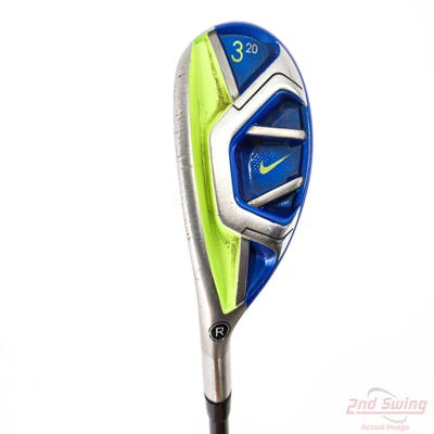 Nike Vapor Fly Hybrid 3 Hybrid 20° Mitsubishi Tensei CK 80 Blue Graphite Regular Left Handed 41.0in