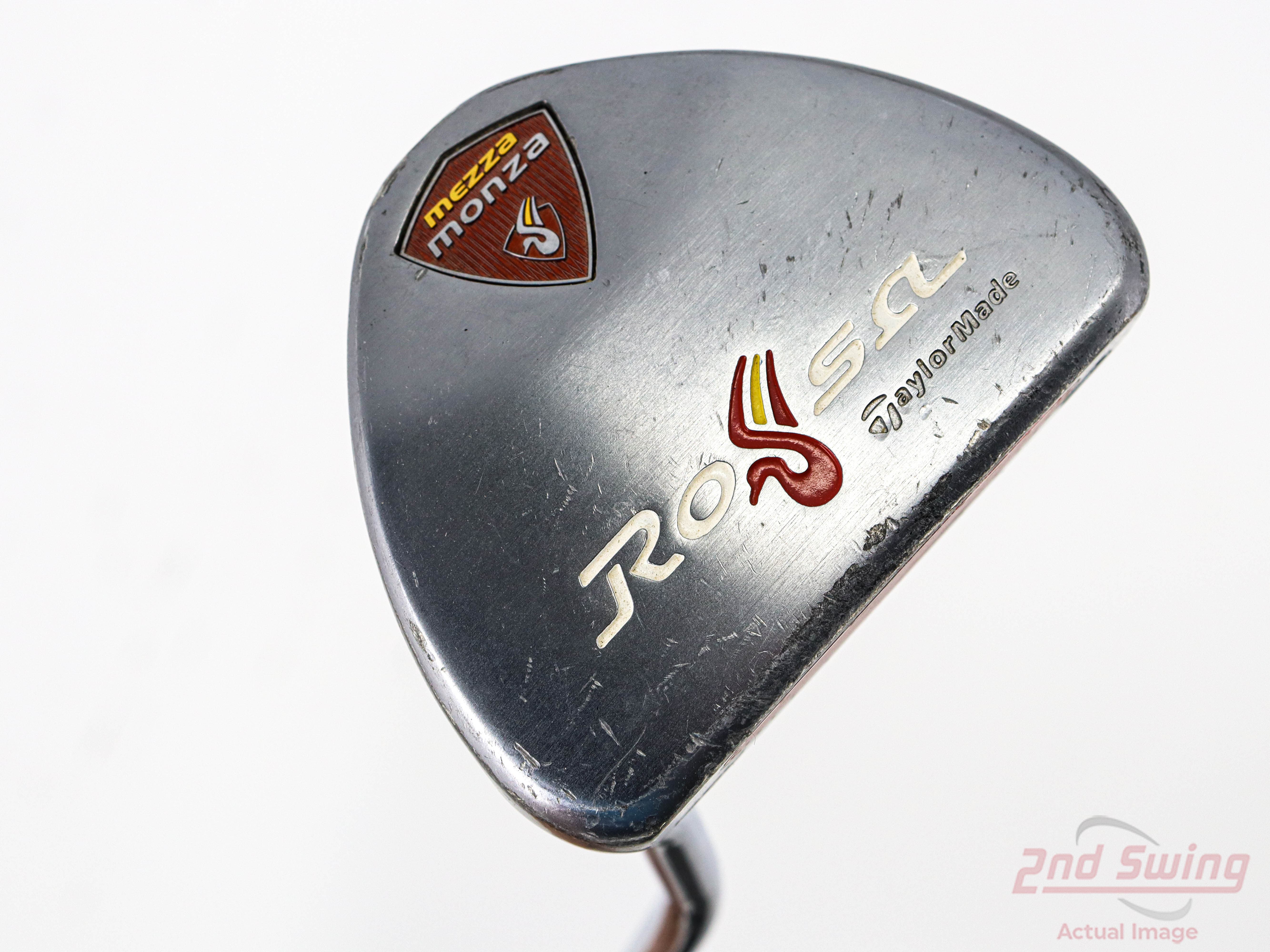 TaylorMade Rossa Mezza Monza Putter (A-72545113573) | 2nd Swing Golf