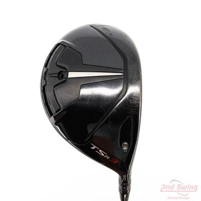 Titleist TSR3 Driver 9° Graphite Design Tour AD UB-6 Graphite X-Stiff Right Handed 45.75in