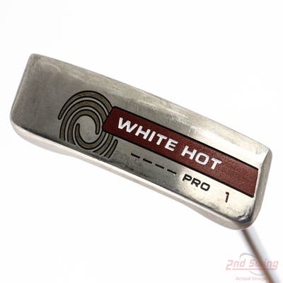 Odyssey White Hot Pro #1 Putter Steel Right Handed 34.75in