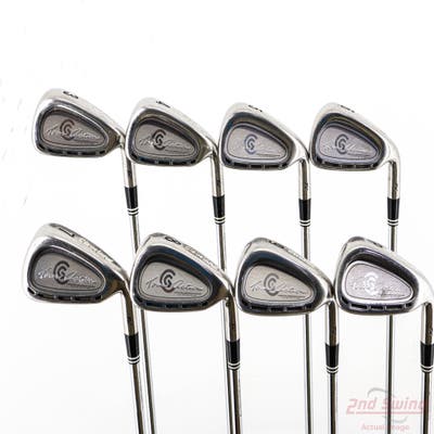 Cleveland TA7 Iron Set 3-PW Stock Steel Shaft Steel Regular Right Handed +1/2"