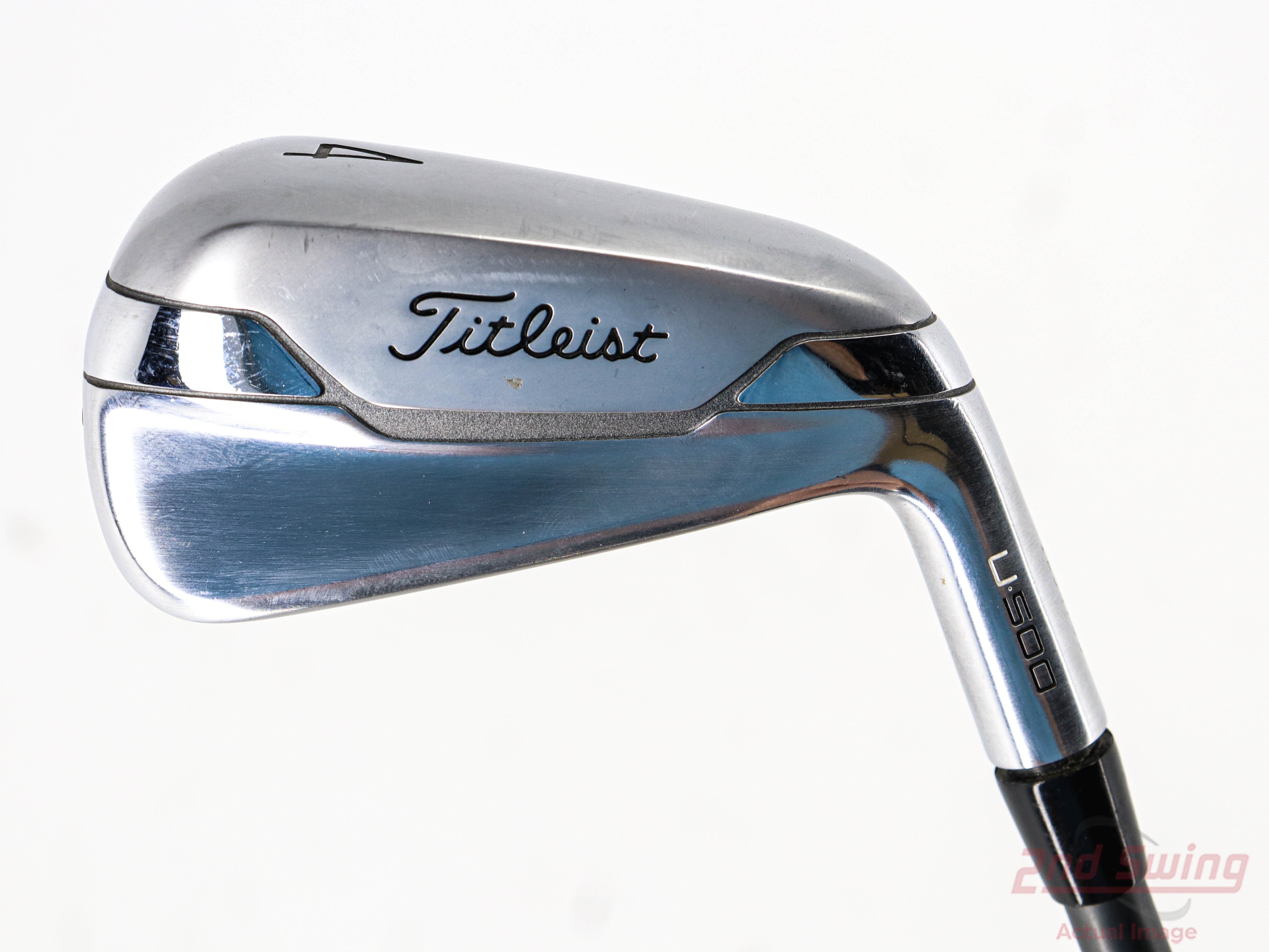 Titleist iron_set