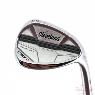 Cleveland CBX 2 Wedge Gap GW 50° 11 Deg Bounce Cleveland ROTEX Wedge Graphite Wedge Flex Right Handed 35.5in