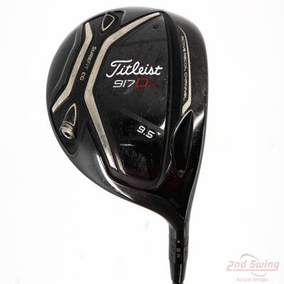 Titleist 917 D2 Driver 9.5° Diamana S+ 60 Limited Edition Graphite Stiff Right Handed 45.0in