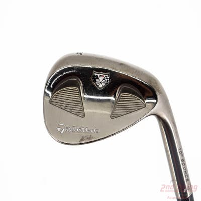 TaylorMade Rac Black TP Wedge Sand SW 54° True Temper Dynamic Gold Steel Wedge Flex Right Handed 35.75in