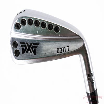 PXG 0311 T GEN2 Chrome Single Iron 3 Iron Project X LZ 6.5 Steel X-Stiff Right Handed 39.5in