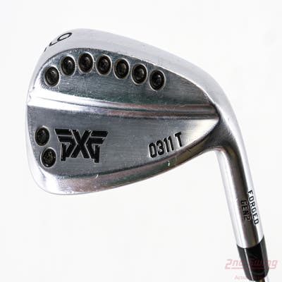 PXG 0311 T GEN2 Chrome Single Iron 9 Iron Project X LZ 6.5 Steel X-Stiff Right Handed 36.5in