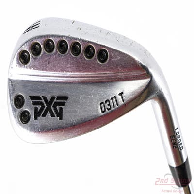 PXG 0311 T GEN2 Chrome Single Iron Pitching Wedge PW Project X LZ Steel X-Stiff Right Handed 36.25in