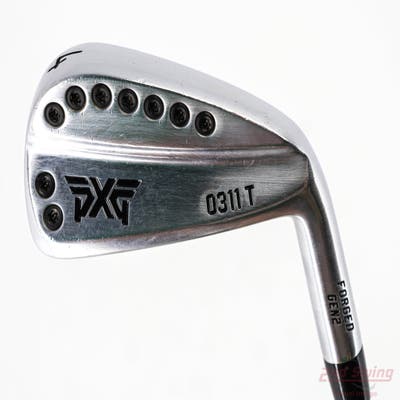 PXG 0311 T GEN2 Chrome Single Iron 4 Iron Project X LZ 6.5 Steel X-Stiff Right Handed 39.0in